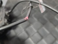 Zamek przód lewy Renault Laguna III EUROPA 4 PIN PANCERZ USZKODZONY NIE ODBIJA