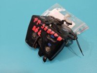 Zamek tył prawy Fiat Doblo II Producent części: FIAT, drzwi skrzydłowe dolny. Brak nr.