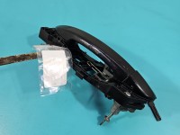 Klamka przód lewa zewnętrzna Vw Passat B7 3C0837885H