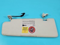 Przesłonka prawa Fiat Croma II DASZEK osłona przeciwsłoneczna