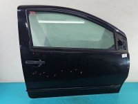 Drzwi przód prawe Citroen C2 3d czarny