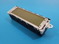 Wyświetlacz Peugeot 407 98068245800 monitor