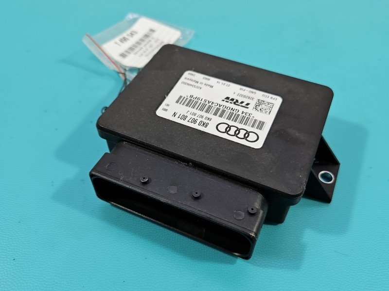 Sterownik moduł Audi A5 8T 8K0907801N Sterownik moduł Audi A5 8T 8K0907801N