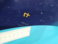 Błotnik przód lewy Opel Corsa E Z20z