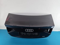 Klapa tył BAGAŻNIKA SZYBA AUDI A4 B8 sedan 4d LZ7L