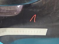 Drzwi tył prawe Vw Passat B6 kombi 5d LC8Z