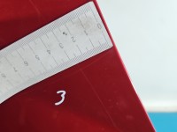 Błotnik przód lewy Chevrolet Aveo T250