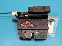 Zamek klapy tył 163672, 163672-10, 966853-105 BMW X5 F15 Producent części: BMW, 6+5PIN