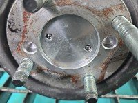 Most tylny DYFER tył Mitsubishi Outlander II T02GS2198 0077 2.0 DI-D