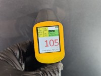 Maska przednia Citroen C5 II X7 KTHB