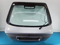 Klapa tył Honda Civic VI HB 5d srebrny