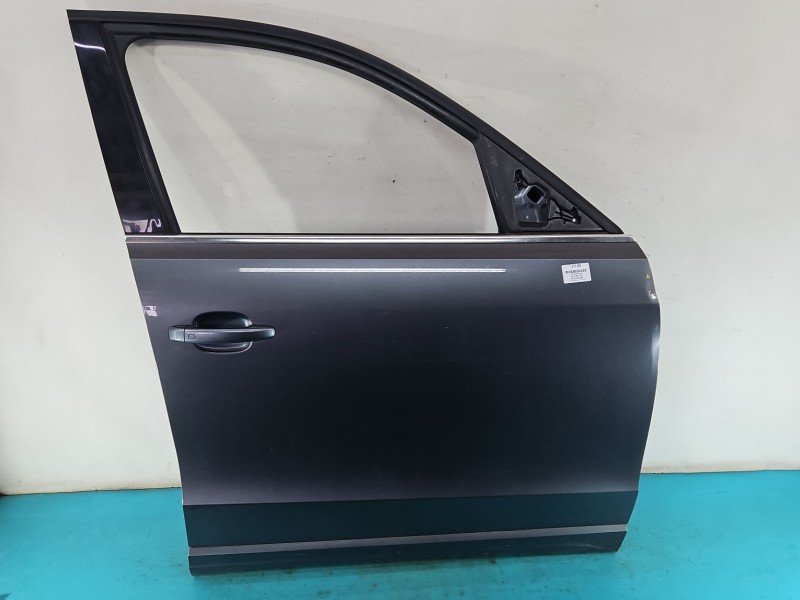DRZWI PRZÓD PRAWE PASAŻERA AUDI Q5 08- 5d szary LX7R DRZWI PRZÓD PRAWE PASAŻERA AUDI Q5 08- 5d szary LX7R