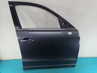 DRZWI PRZÓD PRAWE PASAŻERA AUDI Q5 08- 5d szary LX7R