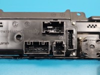 Konsola panel nawiewu BMW X6 E71 9234335