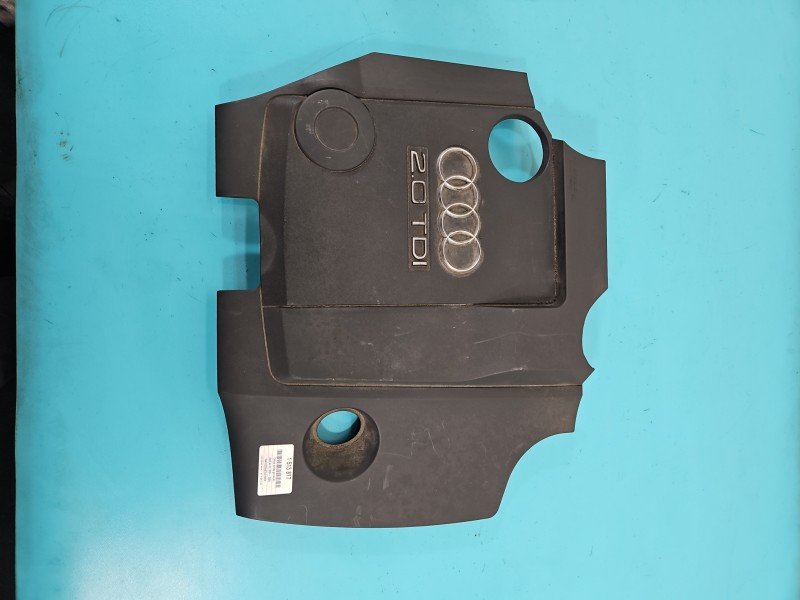 Osłona silnika górna Audi A4 B7 03G103925AS 2.0 tdi (BRE)