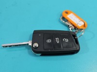 Stacyjka KLUCZYK WKŁADKA Skoda Kamiq 5Q1905865A, 654959752G