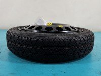 Koło zapasowe 16" dojazdowe dojazdówka Opel Meriva B Rozstaw śrub: 5x110, Continental, 115 mm, Profil opony: 70, 4.0btx16h2...