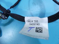 Instalacja Wiązka drzwi przód prawych MERCEDES GLC coupe X253 15- A2055409740, A2055409414
