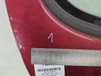 Drzwi tył prawe Seat Toledo II Leon I sedan 4d bordowy