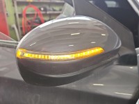 Lusterko prawe HYUNDAI i20 II 14-20 elektryczny, Europejska, Kod lakieru: V3G, 6 pin europa
