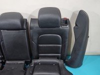 Fotele komplet kanapa Skoda Superb II