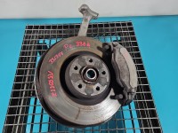 Zwrotnica lewa piasta przód 2.0 TFSI Audi A4 B9