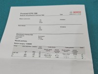 Wtryskiwacz Opel Meriva A 897313-8612 1.7 cdti