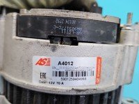 TEST Alternator Ford Fiesta 1.3b