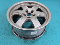 Felga aluminiowa 17" AUDI A4 B8 alufelga Szerokość felgi: 7.5", Rozstaw śrub: 5x112, Odsadzenie (ET): 28, Producent felg:...