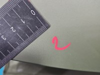 Klapa tył Skoda Superb IV kombi 5d LR1B