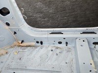 Próg prawy SŁUPEK ŚRODKOWY B Dacia Sandero III 20- HB 5d biały, DV369