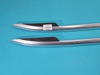 Relingi dachowe komplet Skoda Superb III