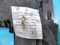 Poduszka powietrzna Porsche Panamera I 970