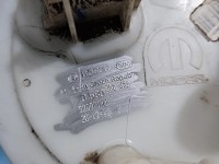 pompka Pompa paliwa Fiat Tipo II 15- 1.4 16v 0580200356 Producent części: FIAT, Benzyna, Europejska