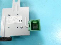 Antena Mazda 3 III BM 13-18 bordowy 41V