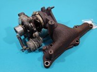 Turbosprężarka Toyota Yaris I 17201-33010 1.4 D4D 75KM