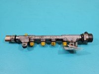 Listwa wtryskowa CZUJNIKI AUDI Q5 08- 03L130089Q, 0281006075, 03L906051 2.0 tdi (CGL)