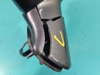Lusterko lewe pin Suzuki Sx4 S-Cross 13-21 HB grafitowy ZQ6 5d europa