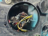 Reflektor prawy lampa przód Ford Fusion EUROPA