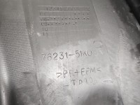 Osłona ZAŚLEPKA PLASTIK Suzuki Splash 76231-51K0