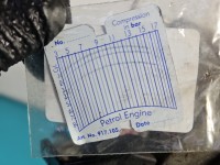 Silnik Opel Agila B II 08- 1.0 12V 65KM ODPALANY FILM pomiar