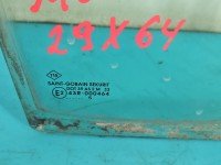 Szyba drzwi przód prawa Opel Movano II HB