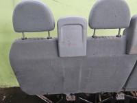 Fotel tył lewy II rząd tylny Ford Transit MK7 06-13 2 rząd