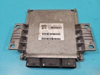 Komputer Sterownik silnika Peugeot 206 1.1 wiel