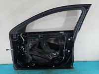 Drzwi przód prawe Opel Insignia B 5d czarny z510