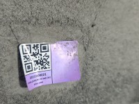 Nadkole tył prawe Toyota Corolla E21 19-