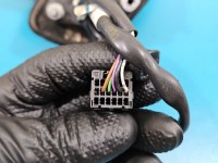 Lusterko prawe Opel Astra V K Z22y Europa / lakier:Z22y /5pin / Rysy na obudowie europa