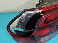 Lampa tył lewa CITROEN, STAN KLOSZA JAK NA FOTO Citroen C4 Grand Picasso II 13-22 inny