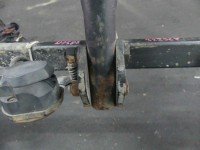 Hak holowniczy Jeep Renegade 14-