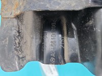 Wzmocnienie zderzaka tył MERCEDES W176 tylne